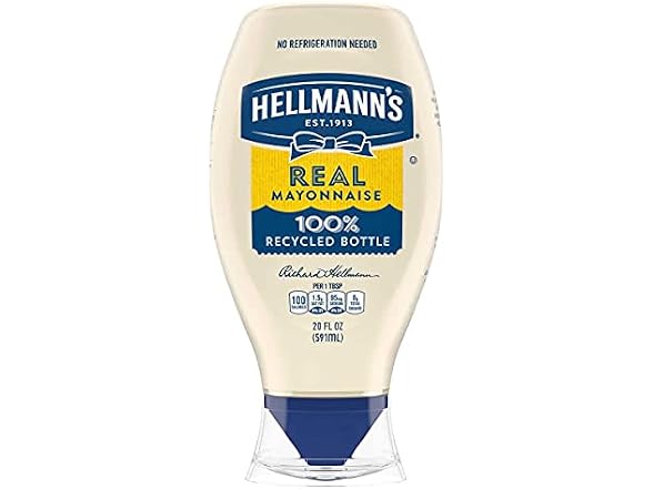 Hellmann's | Mayo Squeeze 20 fl oz