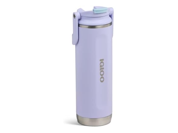 Igloo 20 oz FlipNSip Tumbler,  Lilac