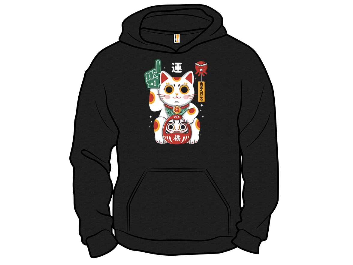 Lucky Mascot - Gallery 12