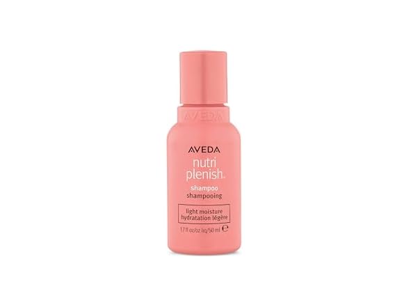 Aveda Nutriplenish Light Moisture Shampoo, 1.7 oz