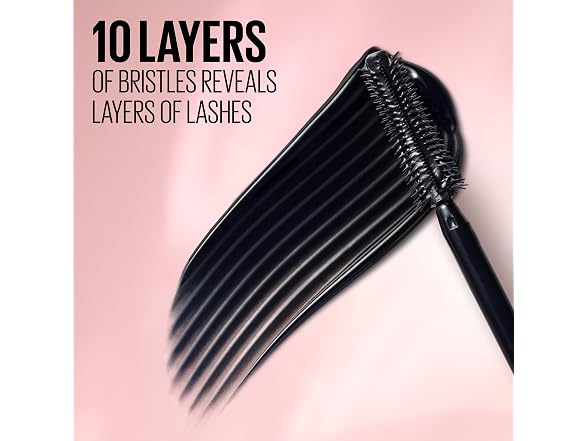 Maybelline Lash Sensational Washable Mas