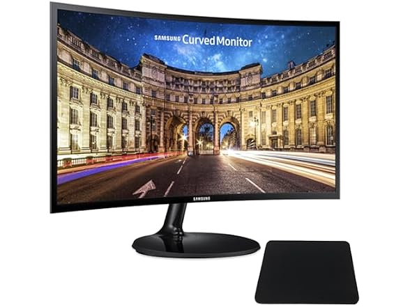SAMSUNG 24 Inch Curved Computer Monitor