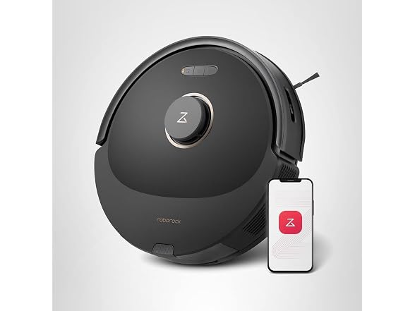 Roborock Q80ULL-BLK ROBOROCK Q8 MAX ROBOT VACUUM A