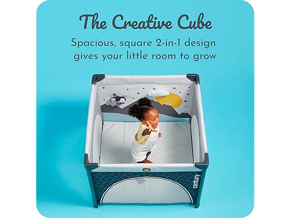 Century 2in1 Playard and Activity Center