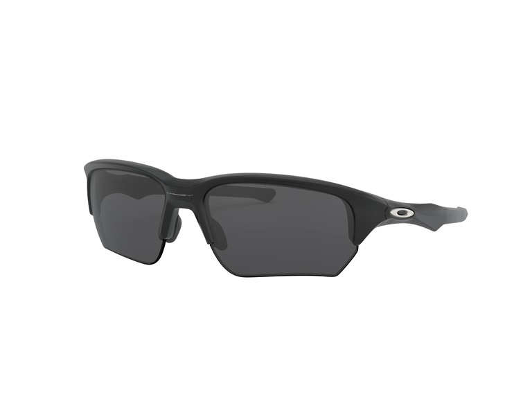 Oakley Men's OO9363 Flak Rectangular Sunglasses - Gallery 4