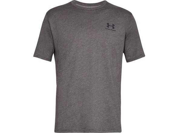 Charcoal Medium Heather/ Black