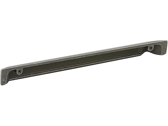 Amerock | Cabinet Pull | Antique Iron | 6-5/16 in