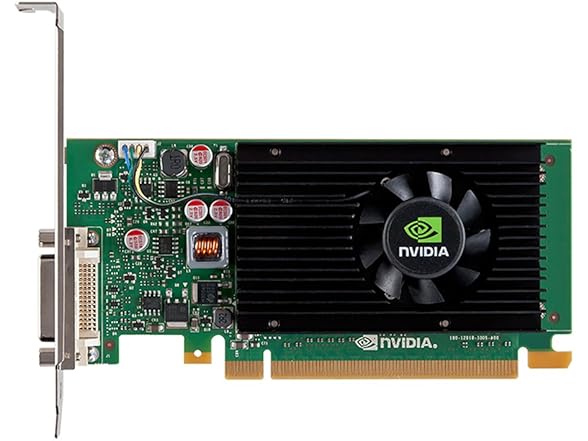 PNY Quadro NVS 315 1GB Graphics Card