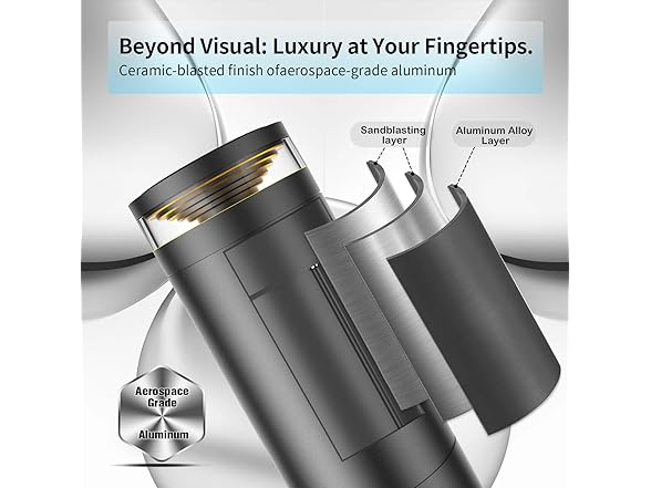 YEJOUMO Waterless Scent Diffuser Starter Kit