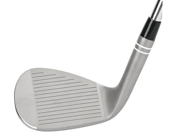 Wosofe Men's Sand Wedge Golf Club 52 Degree