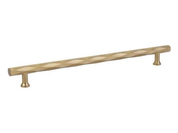 Emtek 86490 Tribeca 10" Center to Center Bar Cabinet Pull