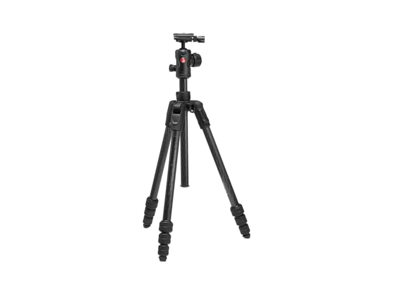 Manfrotto Befree Carbon Fiber Tripod