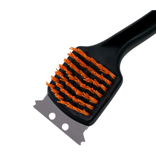 Fire And Flavor Nylon Grill Brush, 2 Pack - Gallery 12