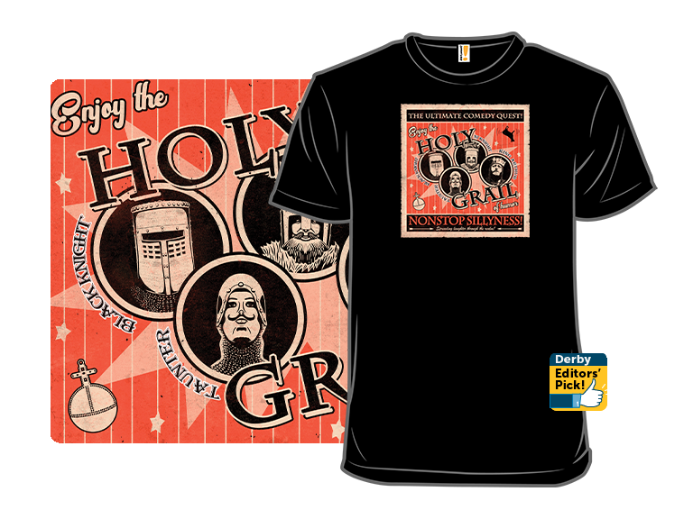 The Holy Grail Show - Gallery 8