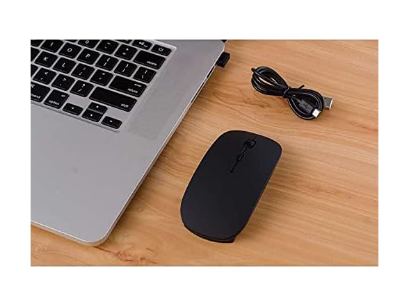 Bluetooth Wireless Dual Mode Mouse