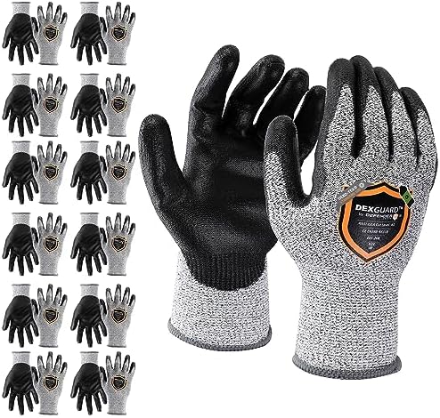 Defender Safety DXG-E01-208XXL-12 2X-Large A2 