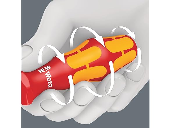 VDE-Insulated Screwdriver