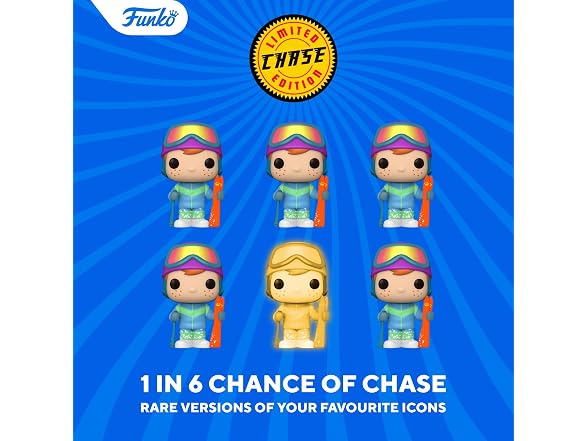 Funko Bitty POP! 4 Pack: Harry Potter Goblet of Fire
