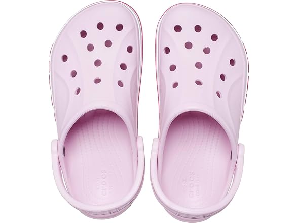 Crocs Bayaband Unisex Clog Ballerina Pink/Candy