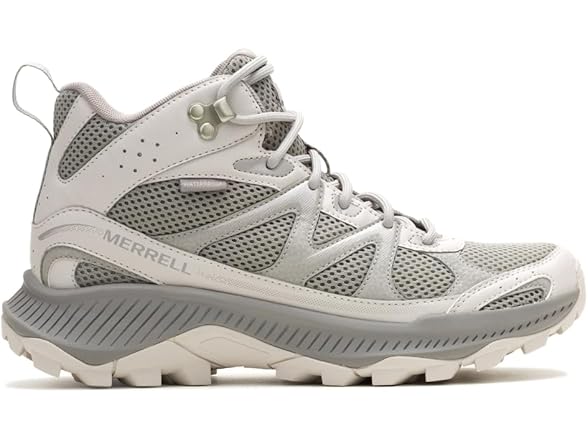 Merrell Women's Tempo Exp Mid WP Boot