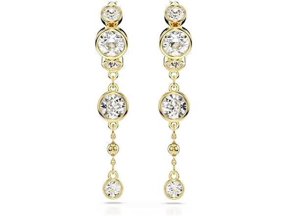 Swarovski Imber Mini Drop Earrings