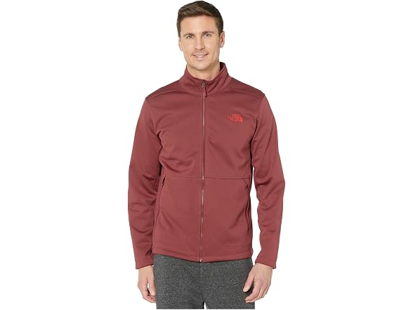 The North Face Men's (M) Canyonwall Jacket Red - Gallery 3