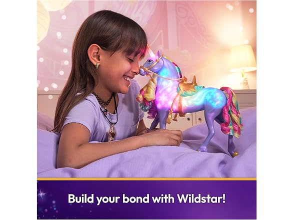 Unicorn Academy, Interactive Rainbow