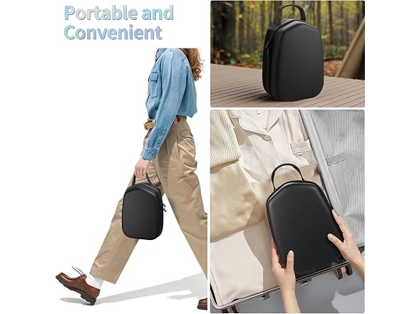 Hard Carrying Case Compatible