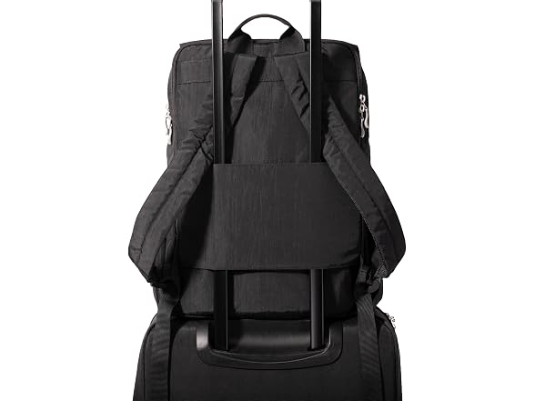 Baggallini Flap Laptop Backpack