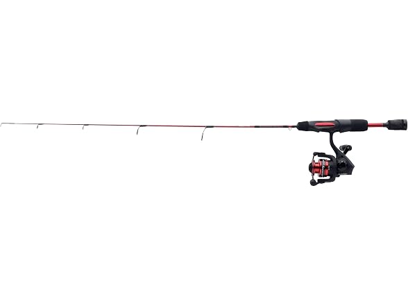 Ugly Stik 32" Carbon Ice Spinning Rod and Reel Combo
