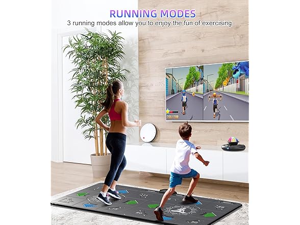 FWFX Wireless Dance Mat