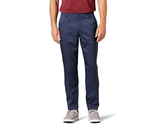 AE Mens Athletic-fit Golf Pants