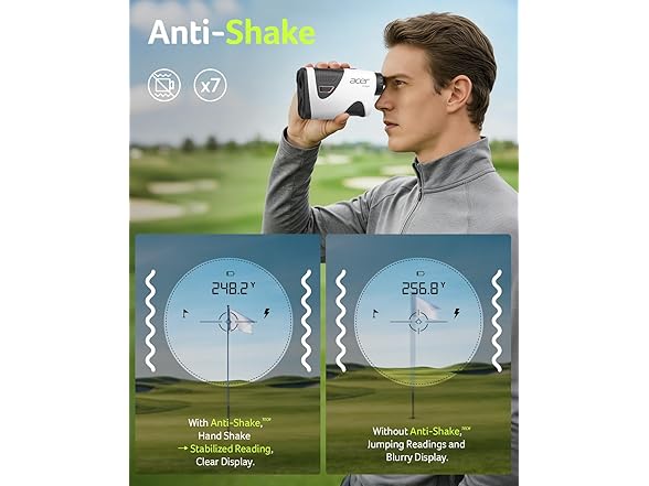 Acer Pro Golf Rangefinder
