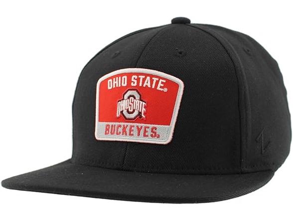 ZHATS NCAA Fitted Hat M15Z Defer