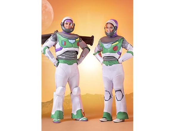 Disguise Disney Pixar Lightyear Buzz