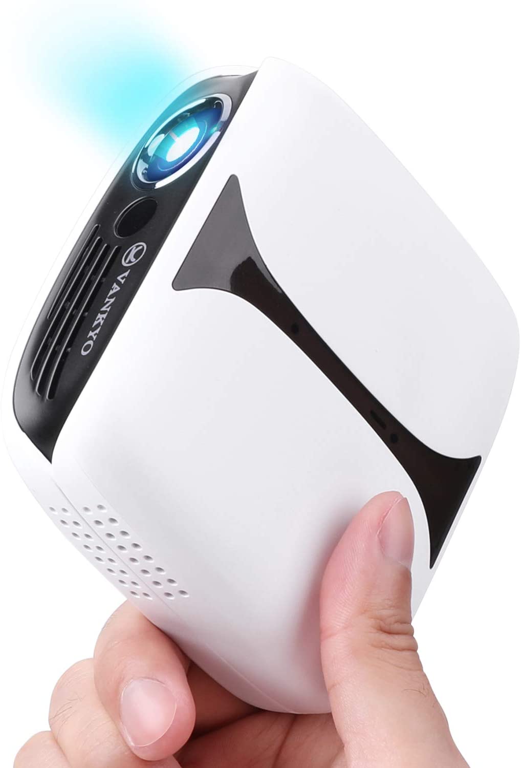 VANKYO Burger 101 Pico Wireless Mini Projector (Open Box) - Gallery 8