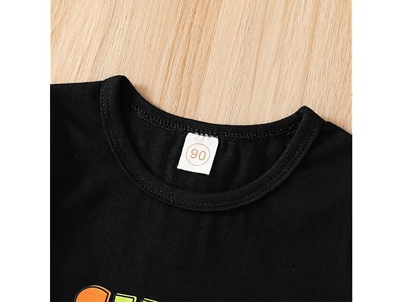 Toddler Girl Halloween Outfit Set