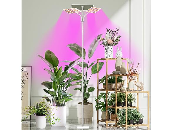 48W Grow Light For Indoor Plants