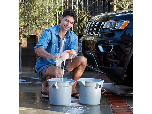 Armor All Microfiber Car Wash Mitt