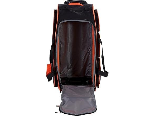 Travelers Club Xpedition 30" Upright Rolling Duffel Bag