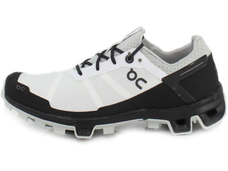 On Running 34.99848 5 On Running Cloudventure Peak 2 Women's Shoes White/Black White/Black