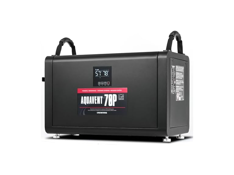 CREWORKS 145 PPD Commercial Dehumidifier