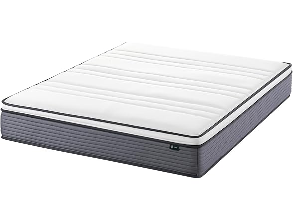ZINUS 10" True Support Hybrid King Mattress