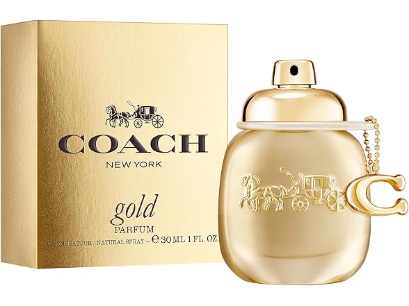 Coach Gold 1.0 oz Parfum Women