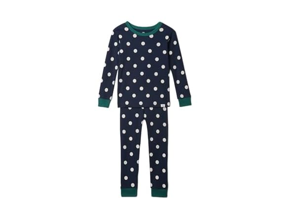 Navy Dot 2