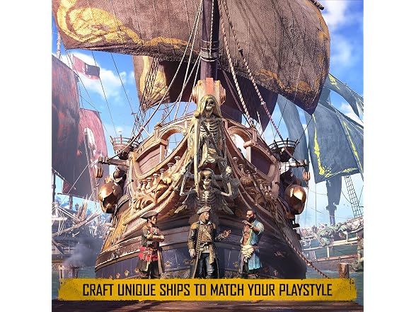 Skull and Bones