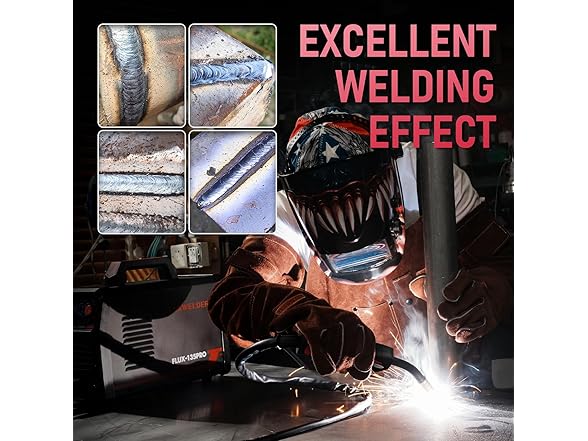 YESWELDER 135Amp MIG Welder