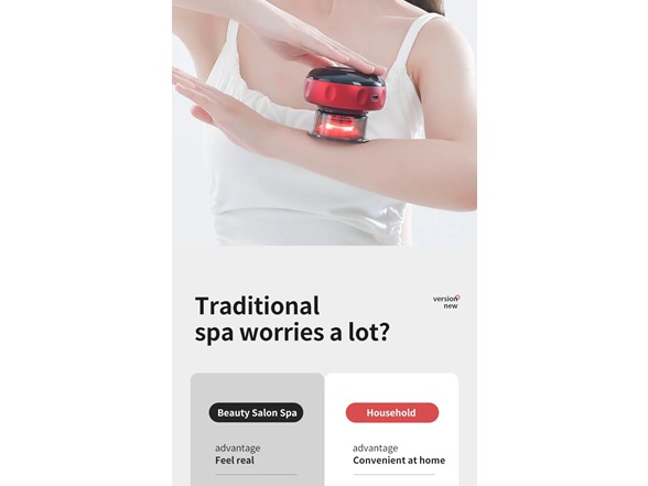 Cupping Massage Device