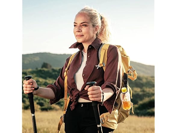 LYU Buckle Portable Water Bottle Ring