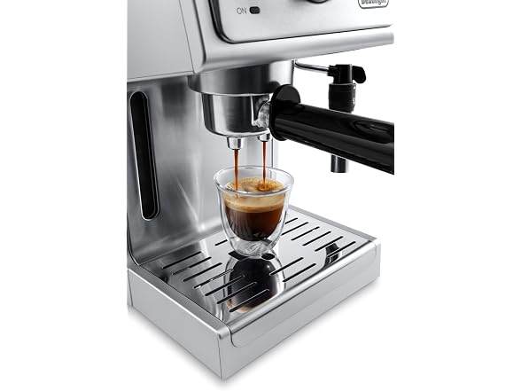 De'Longhi 15 Bar Pump Espresso Machine
